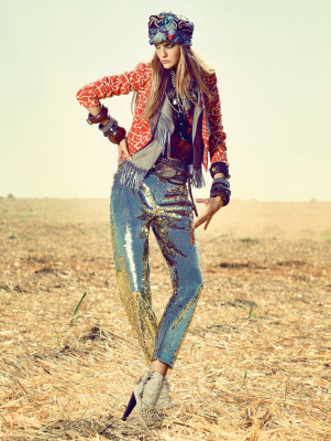 Caroline Trentini pic #305407