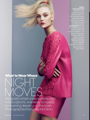 Caroline Trentini pic #558845