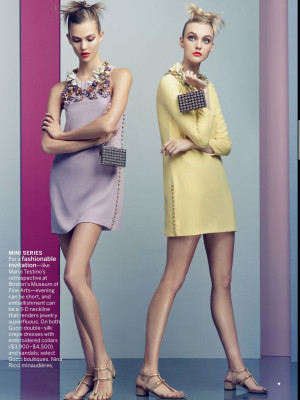 Caroline Trentini pic #558844