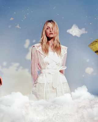 Caroline Trentini for Iguatemi
