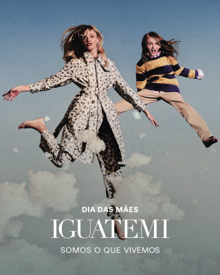 Caroline Trentini for Iguatemi