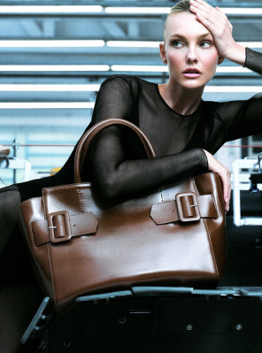 Caroline Trentini for Arezzo