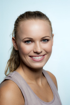 photo 29 in Caroline Wozniacki gallery [id386218] 2011-06-16 00:00:00
