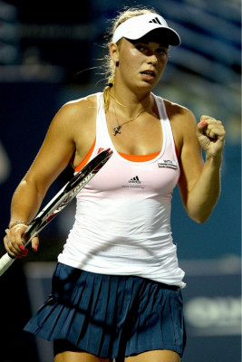 photo 18 in Caroline Wozniacki gallery [id399218] 2011-08-29 00:00:00