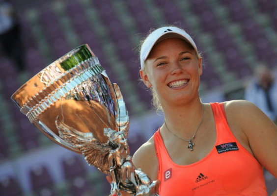 Caroline Wozniacki pic #386213