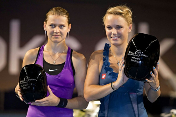 photo 10 in Caroline Wozniacki gallery [id386364] 2011-06-16 00:00:00