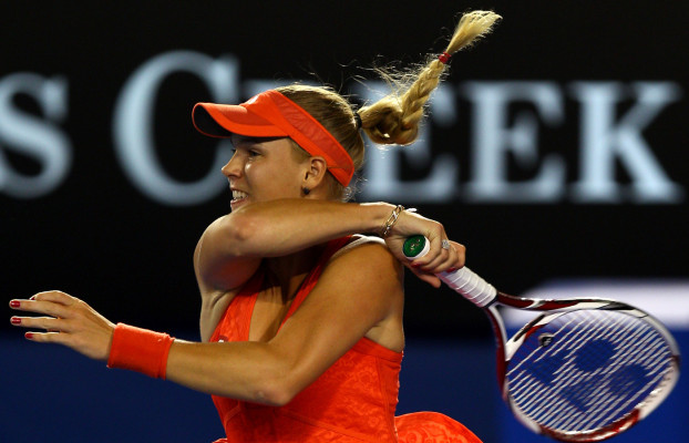 photo 3 in Caroline Wozniacki gallery [id439422] 2012-02-02 00:00:00