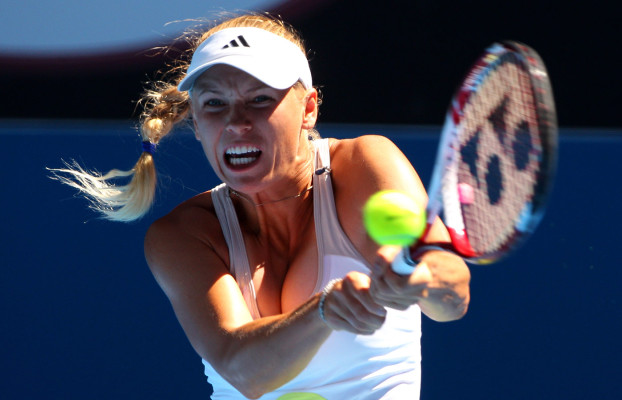 photo 23 in Caroline Wozniacki gallery [id568226] 2013-01-22 00:00:00