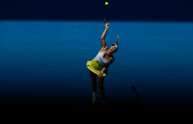 photo 13 in Caroline Wozniacki gallery [id570619] 2013-01-26 00:00:00