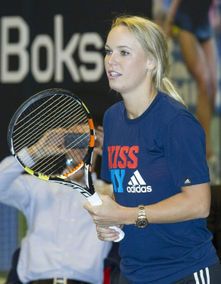 photo 29 in Caroline Wozniacki gallery [id823401] 2016-01-03 00:00:00
