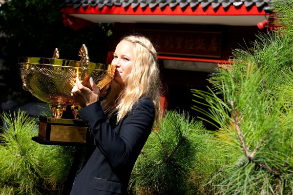 photo 27 in Caroline Wozniacki gallery [id336061] 2011-01-31 00:00:00