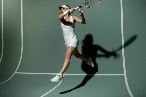 photo 12 in Caroline Wozniacki gallery [id339206] 2011-02-14 00:00:00