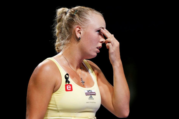 photo 15 in Wozniacki gallery [id419540] 2011-11-17 00:00:00
