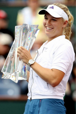 Caroline Wozniacki pic #386210