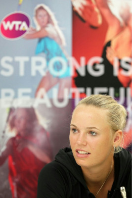 Caroline Wozniacki pic #407152