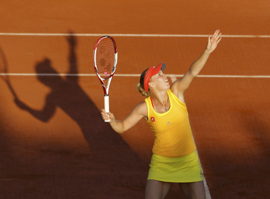 photo 25 in Caroline Wozniacki gallery [id495122] 2012-06-04 00:00:00