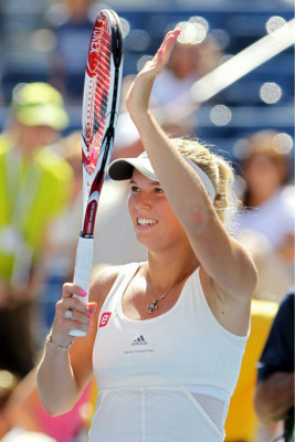 photo 5 in Wozniacki gallery [id401301] 2011-09-09 00:00:00