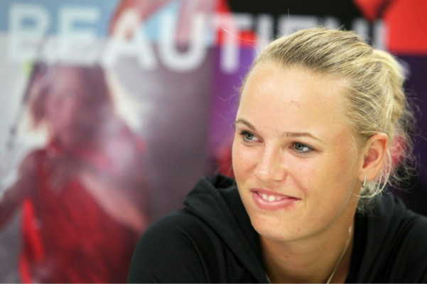 photo 3 in Caroline Wozniacki gallery [id407151] 2011-09-29 00:00:00