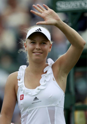 photo 29 in Caroline Wozniacki gallery [id387646] 2011-06-23 00:00:00