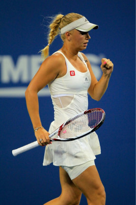 photo 6 in Caroline Wozniacki gallery [id401300] 2011-09-09 00:00:00