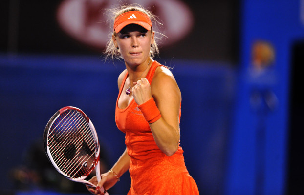 photo 13 in Caroline Wozniacki gallery [id438059] 2012-01-26 00:00:00