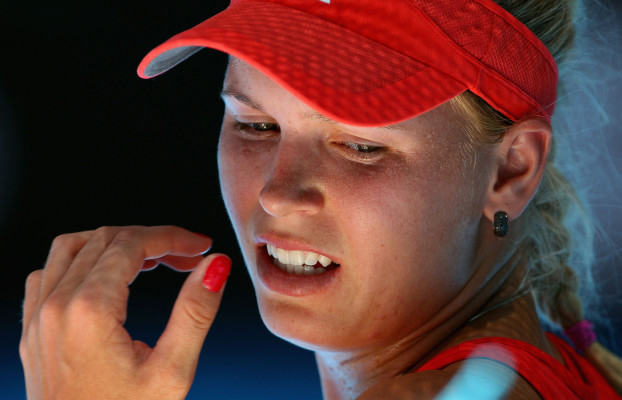 photo 29 in Caroline Wozniacki gallery [id439800] 2012-02-03 00:00:00