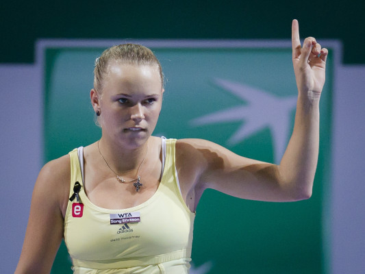 photo 10 in Wozniacki gallery [id551793] 2012-11-12 00:00:00