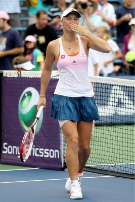 photo 12 in Caroline Wozniacki gallery [id399658] 2011-09-05 00:00:00