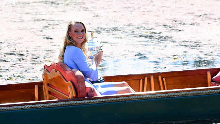 photo 3 in Caroline Wozniacki gallery [id1003047] 2018-01-29 00:00:00