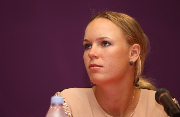 photo 12 in Wozniacki gallery [id463132] 2012-03-21 00:00:00