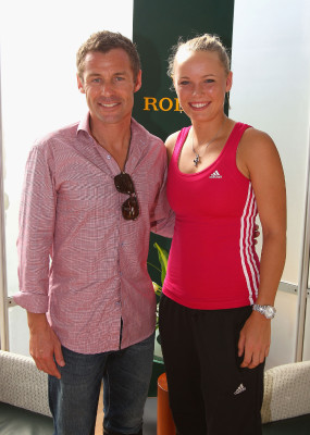 photo 14 in Caroline Wozniacki gallery [id298557] 2010-10-25 00:00:00
