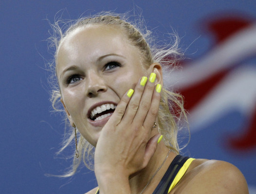 photo 25 in Caroline Wozniacki gallery [id291443] 2010-09-27 00:00:00