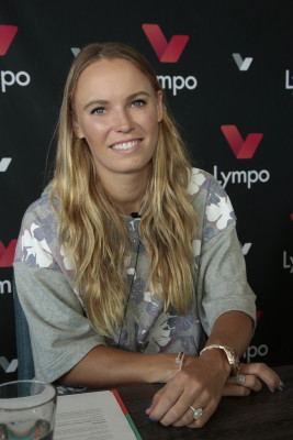 photo 7 in Caroline Wozniacki gallery [id1030964] 2018-04-22 00:00:00