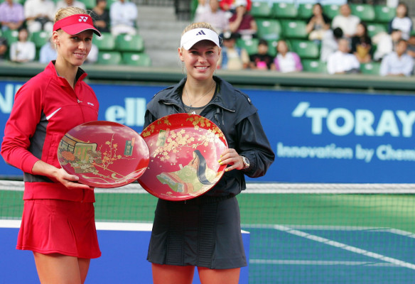 photo 3 in Wozniacki gallery [id335364] 2011-01-31 00:00:00