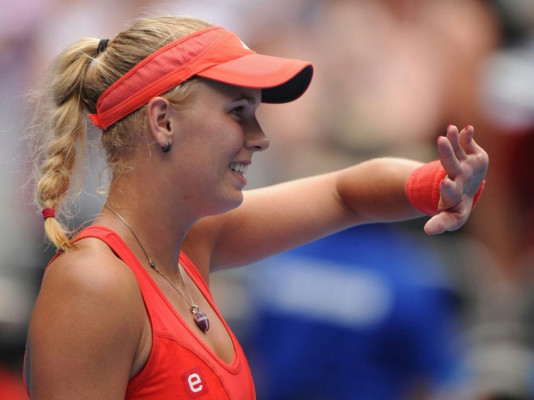 photo 22 in Wozniacki gallery [id451416] 2012-02-27 00:00:00