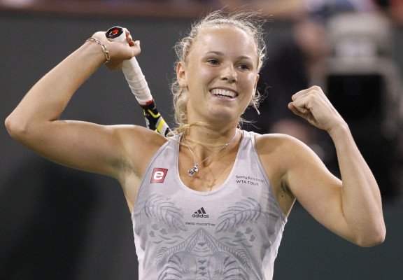 photo 11 in Caroline Wozniacki gallery [id339478] 2011-02-14 00:00:00