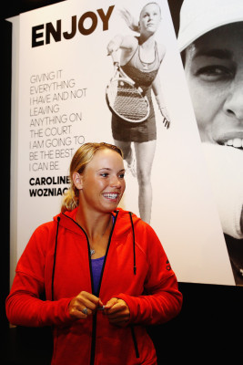photo 22 in Caroline Wozniacki gallery [id824310] 2016-01-05 00:00:00