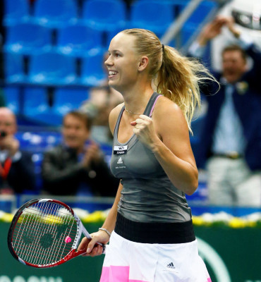 photo 15 in Wozniacki gallery [id546478] 2012-10-29 00:00:00