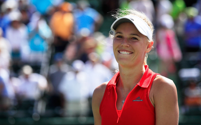 Caroline Wozniacki pic #1198171