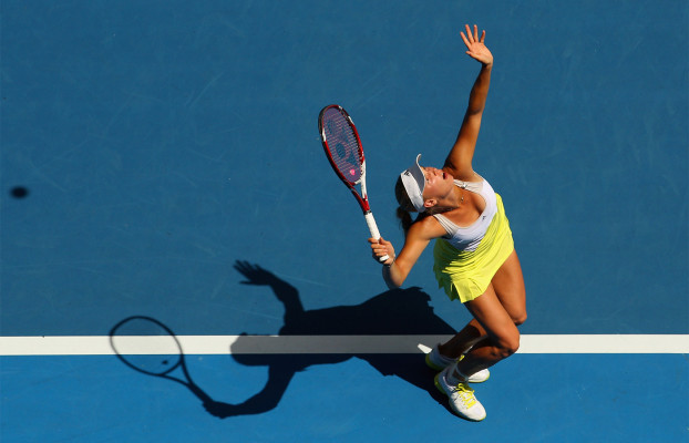photo 19 in Caroline Wozniacki gallery [id569015] 2013-01-23 00:00:00