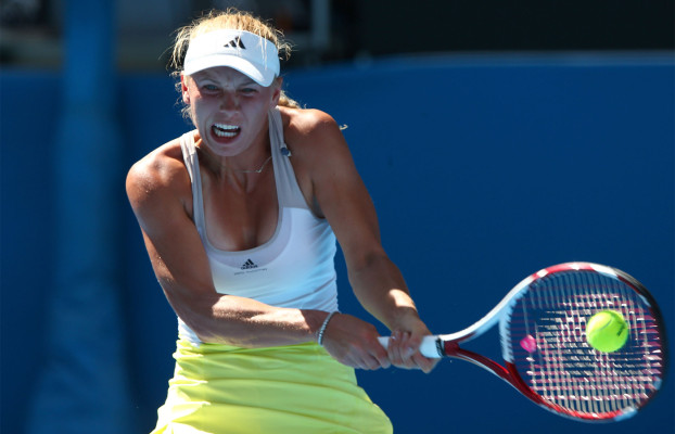 photo 22 in Caroline Wozniacki gallery [id569012] 2013-01-23 00:00:00