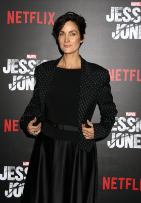 photo 9 in Carrie Anne Moss gallery [id814055] 2015-11-23 00:00:00