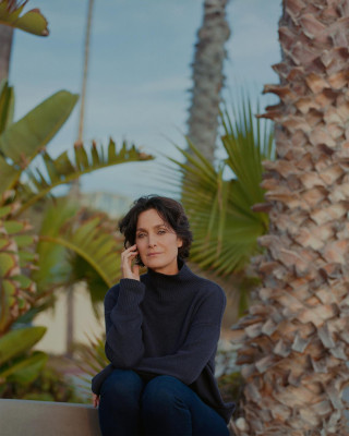 Carrie Anne Moss pic #1291044