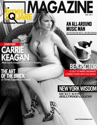 Carrie Keagan pic #1160903