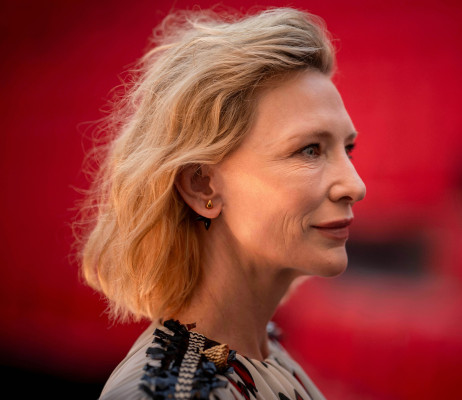 Cate Blanchett at Louis Vuitton Cruise Show 2026