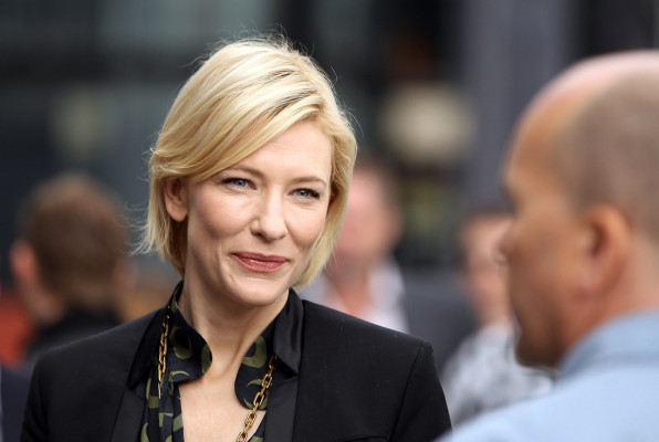 Cate Blanchett pic #400841