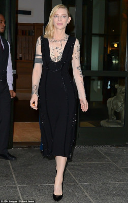 Cate Blanchett pic #802915