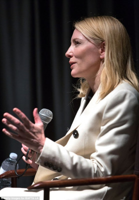 Cate Blanchett pic #825215