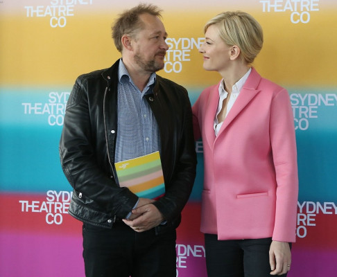 Cate Blanchett pic #529931
