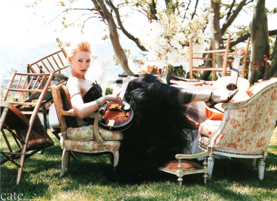 Cate Blanchett pic #25613